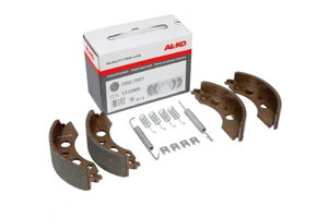 AL-KO Remschoenset Compleet 2050/2051