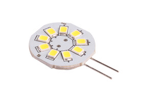 Vechline Lamp LED G4 1.5W/200Lumen/9Leds