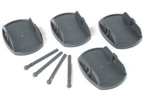 Fiamma Plates Pro 4st.