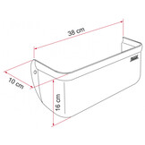 Fiamma Pocket XL Fiamma Pocket XL