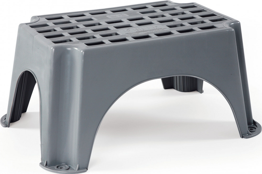 Fiamma Opstap Step Grijs