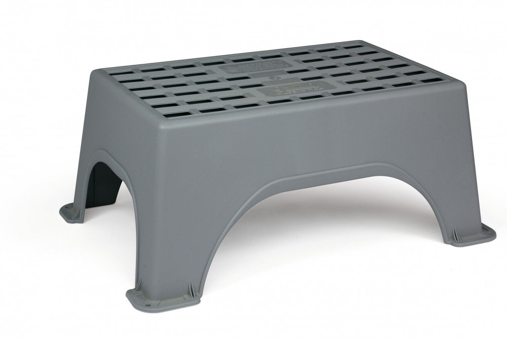 Fiamma Opstap Step Magnum Grijs