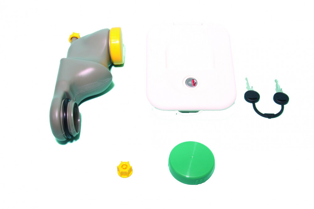 Watervulreservoir compleet Watervulreservoir compleet