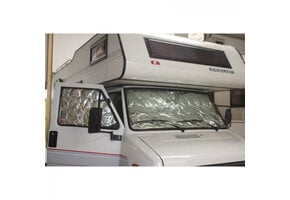 HTD Raamisolatie Ducato 1/ C25 / J5 1988-1991