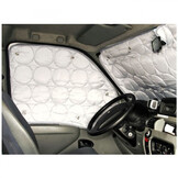 HTD Raamisolatie Ducato 2/ C25 / J5 1991-1994 HTD Raamisolatie Ducato 2/ C25 / J5 1991-1994