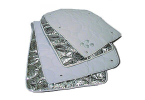 HTD Raamisolatie Mercedes 207/307