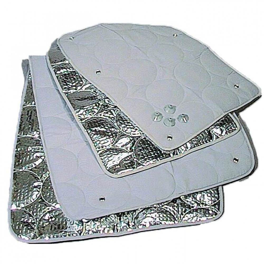 HTD Raamisolatie Mercedes 207/307 HTD Raamisolatie Mercedes 207/307