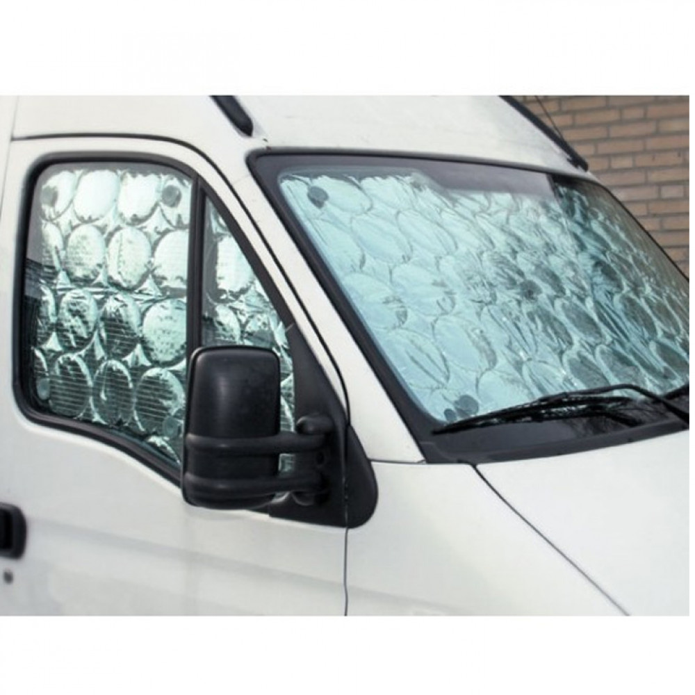 HTD Raamisolatie VW T5 HTD Raamisolatie VW T5