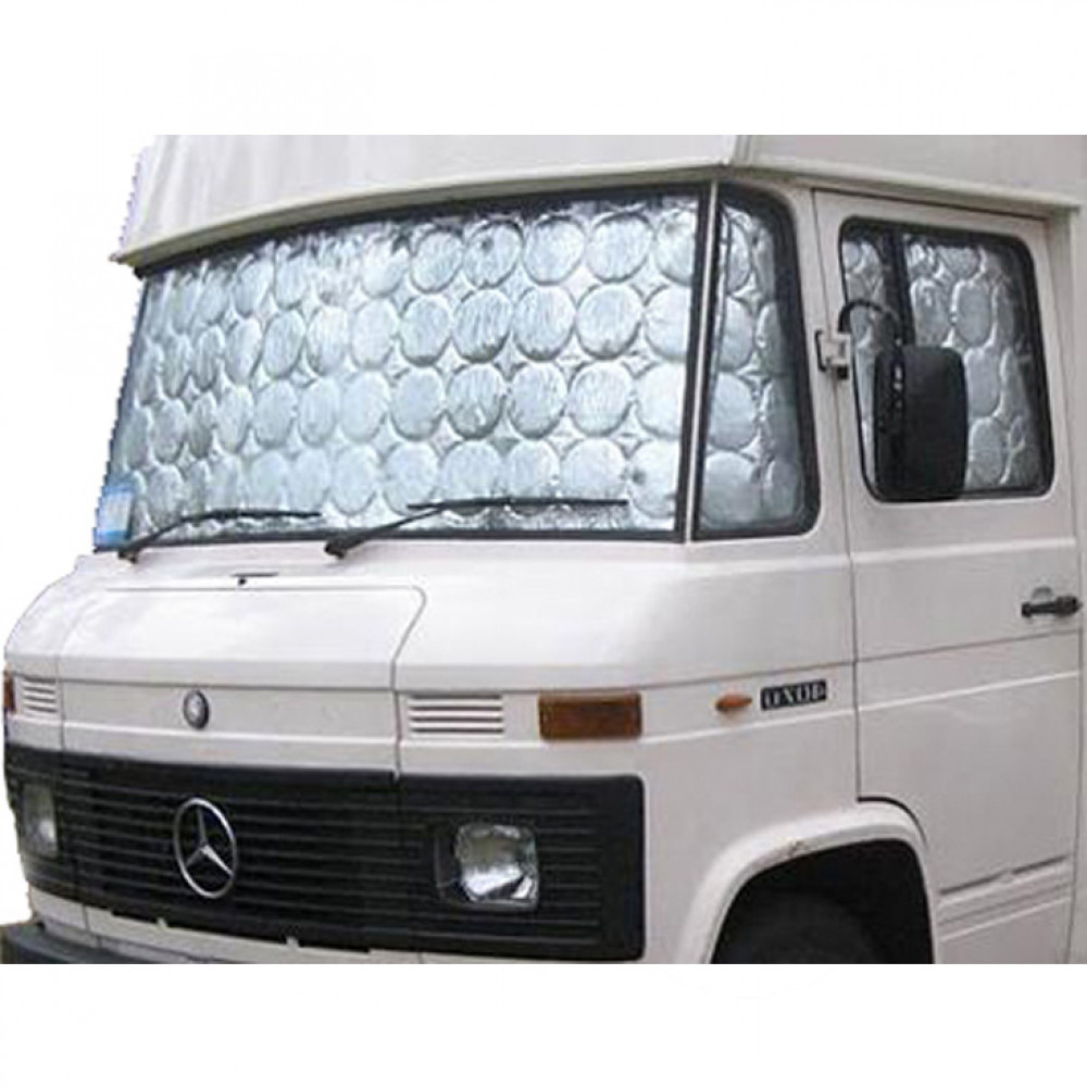 HTD Raamisolatie Mercedes 407/508 Van (hoog model) HTD Raamisolatie Mercedes 407/508 Van (hoog model)