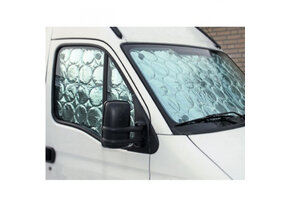 HTD Raamisolatie Renault Master <1998