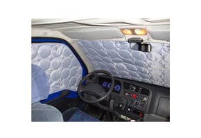 HTD Raamisolatie Trafic/Vivaro/Talento/NV300 >2014