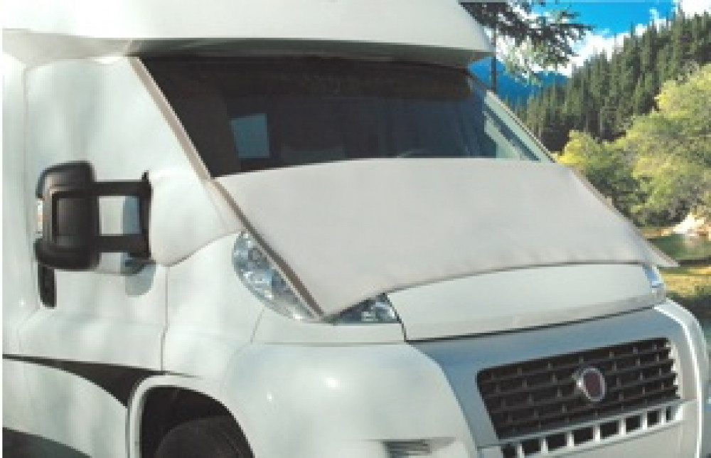 Thermoval Luxe Raamisolatie Ford Transit >06/2014 Thermoval Luxe Raamisolatie Ford Transit >06/2014