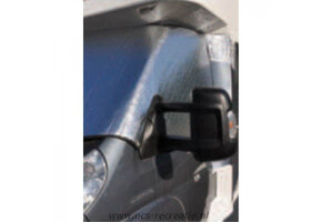 HTD Raamisolatie Buitenzijde Ducato 2/ C25 / J5 1991-1994