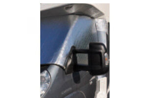 HTD Raamisolatie Buitenzijde Iveco Daily >2000