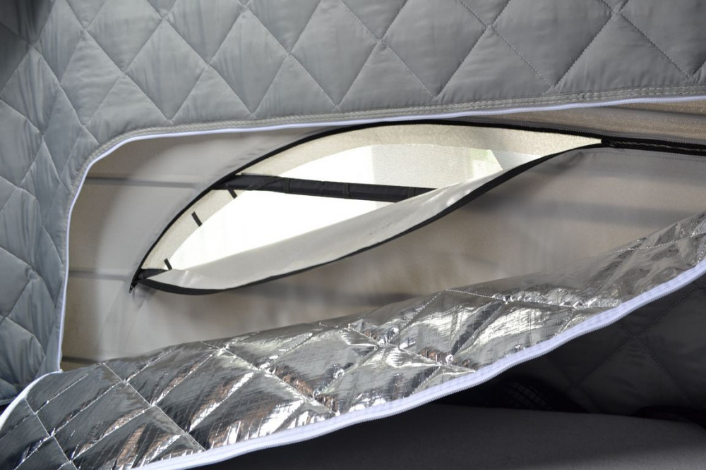 Thermicamp Hefdak Isolatie Mercedes Marco Polo (MB Viano) Thermicamp Hefdak Isolatie Mercedes Marco Polo (MB Viano)