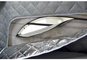 Thermicamp Hefdak Isolatie Westfalia Mercedes Jules Verne (MB Vito)