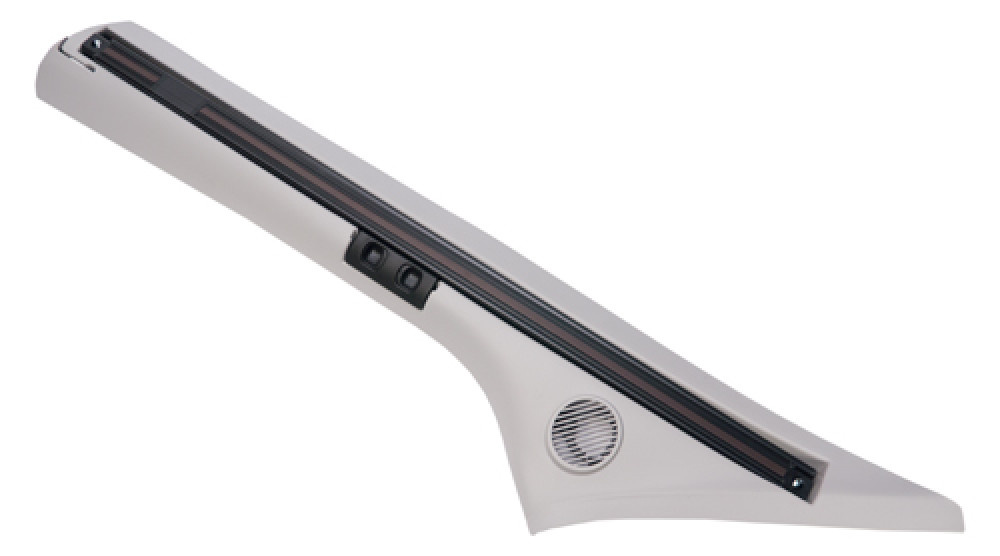 Remifront 4 Ducato 2008 Cassette Links Grijs Remifront 4 Ducato 2008 Cassette Links Grijs