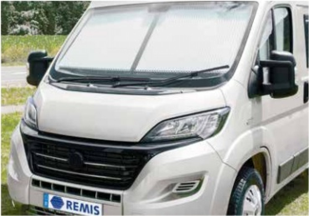 Remifront 4 Ducato Bevestigingsplaat Remifront 4 Ducato Bevestigingsplaat