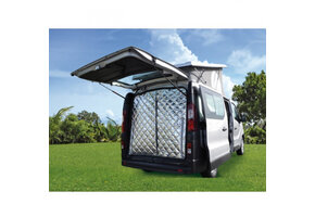 Thermicamp Achterklep Isolatie Mercedes Vito >11/2014