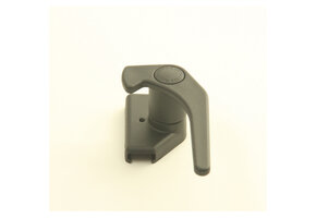 Raamaantrekker Polyfix slot vergrendeling