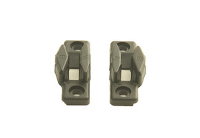 Vastzetplaat voor Polyfix