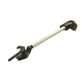 Raamuitzetter Polyfix Buis 20cm Links Raamuitzetter Polyfix Buis 20cm Links