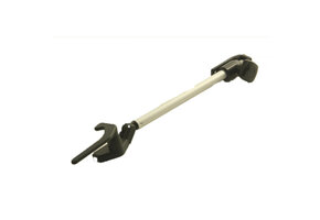 Raamuitzetter Polyfix Buis 20cm Links