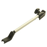 Raamuitzetter Polyfix Buis 20cm Links Zonder Aantrekker Raamuitzetter Polyfix Buis 20cm Links Zonder Aantrekker