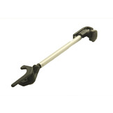 Raamuitzetter Schroef Buis 30cm Links Raamuitzetter Schroef Buis 30cm Links