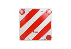 Fiamma Gevarenplaat Kunststof