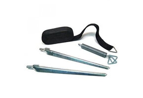 Fiamma Tie Down Black