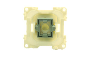 Presto Wipschakelaar Enkel 1-Polig Inbouw S-20.000 Wit