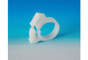 Slangklem Snapper Kunststof Ø10.8-12.3mm 2st.