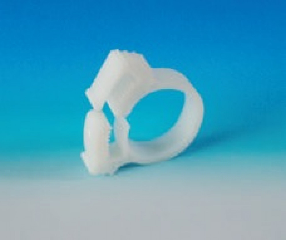 Slangklem Snapper Kunststof Ø18,1-19,9mm à 2 stuk Slangklem Snapper Kunststof Ø18,1-19,9mm à 2 stuk