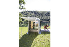 Fiamma Rear Door Cover Ducato