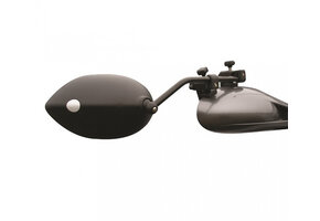 Milenco Opzetspiegel Aero 4 Vlak Glas Set