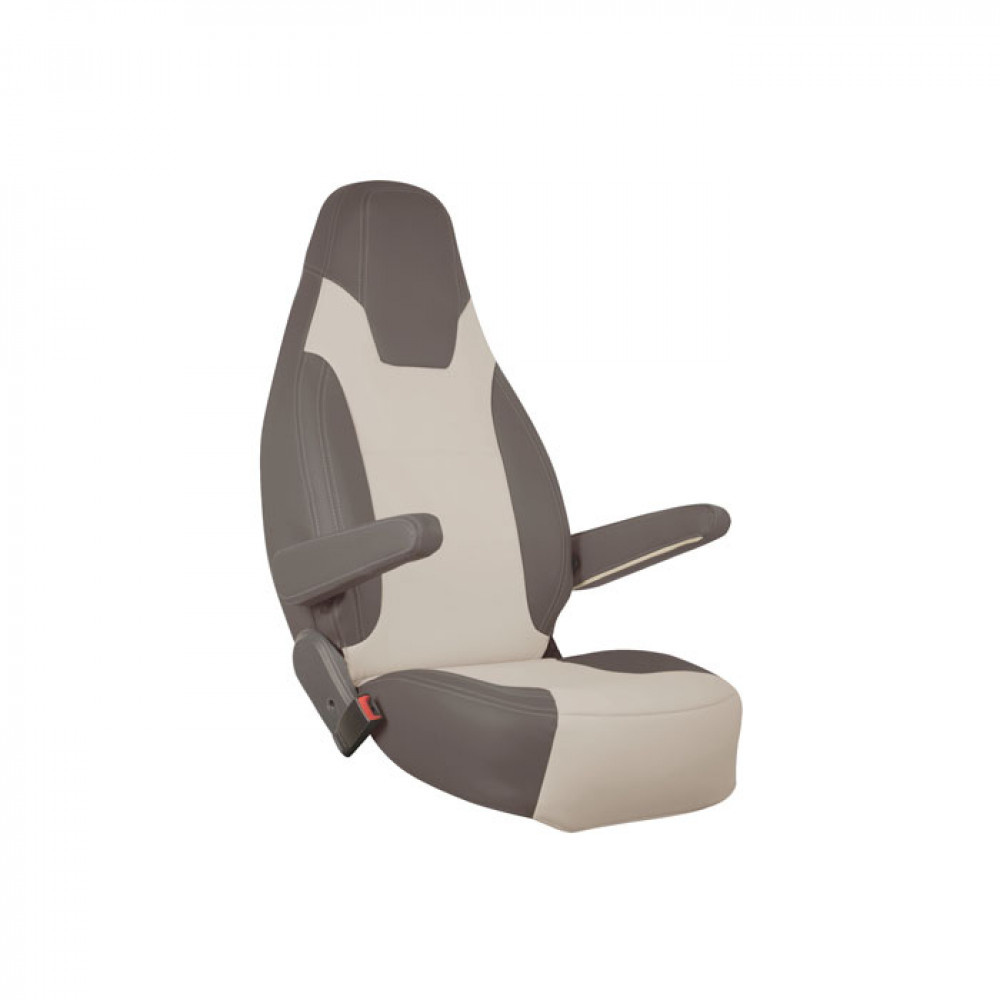 ViaMondo Stoelhoezen Ducato X250/X290 >2014 Taupe