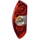 Hella Achterlicht Caraluna Vertikal Rem/ Knipper/ Mist Links Hella Achterlicht Caraluna Vertikal Rem/ Knipper/ Mist Links