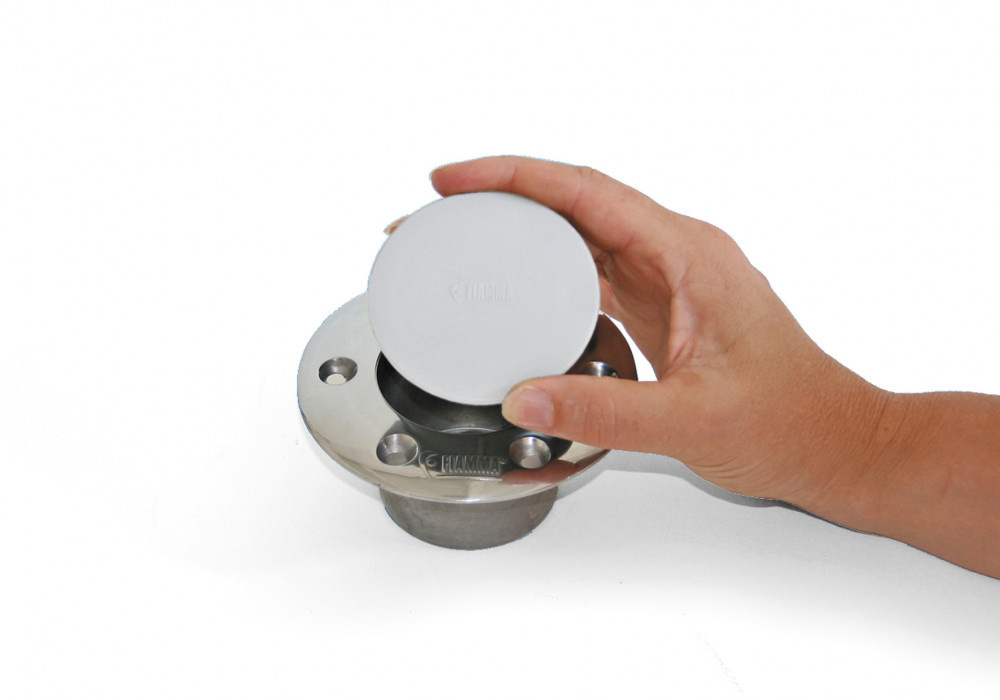 Fiamma Recessed Connection (D) C0331-01- Fiamma Recessed Connection (D) C0331-01-