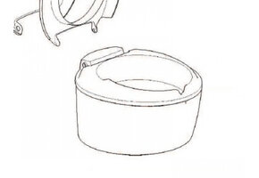 C220 Bowl Assembling White