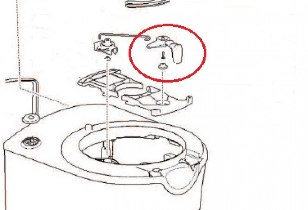 C220 Blade Handle C220 Blade Handle