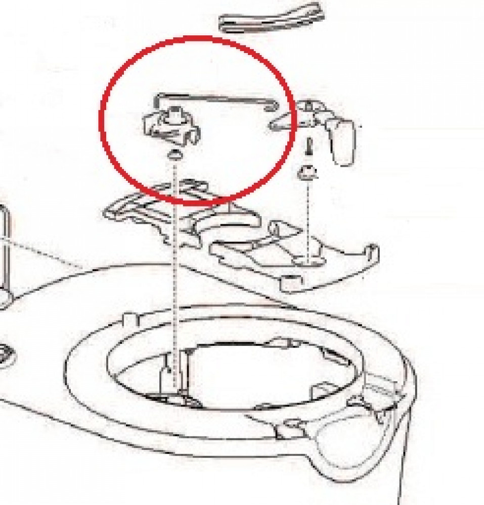 C220 Saddle Bracket C220 Saddle Bracket