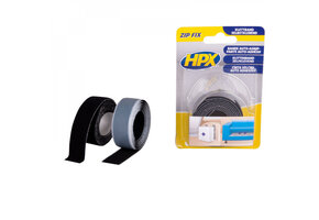 HPX Zip Fix Klittenband 1mtrx20mm
