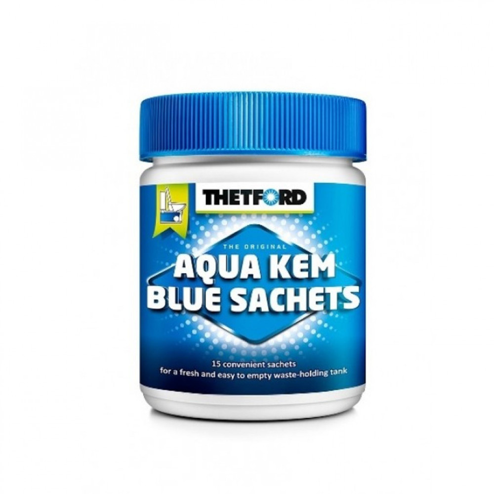 Thetford Aqua Kem Blue Sachets Thetford Aqua Kem Blue Sachets