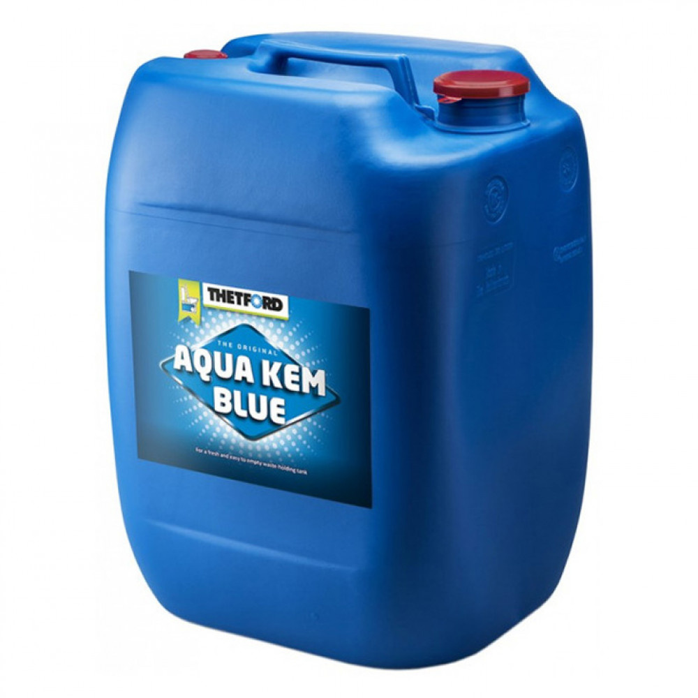 Thetford Aqua Kem Blue Vat 30L Thetford Aqua Kem Blue Vat 30L