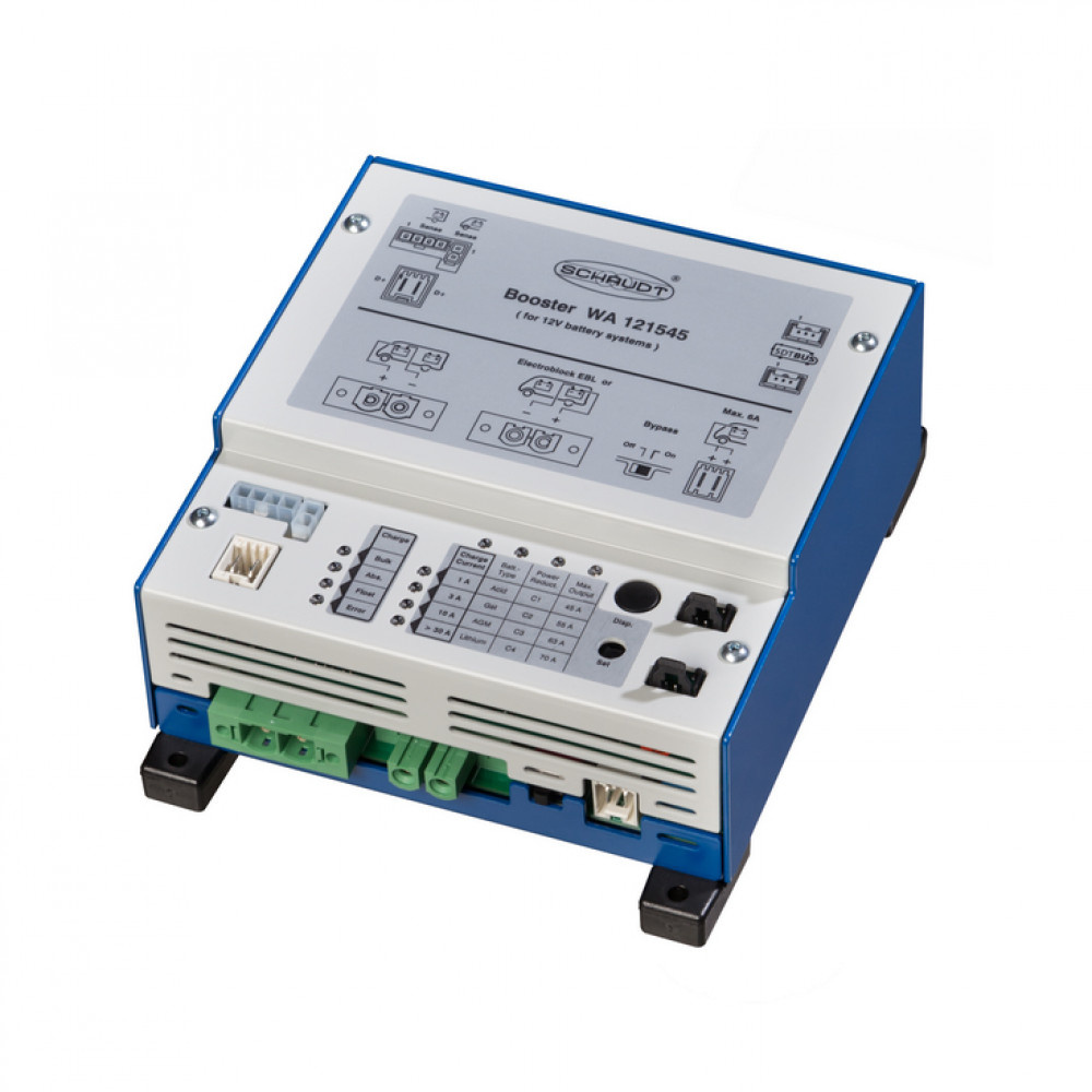 Schaudt Booster WA 121545 (Camper)