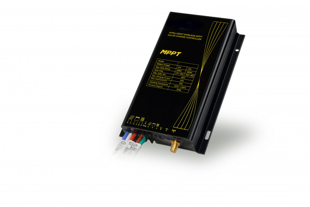 Vechline Laadregelaar MPPT 15A Lithium