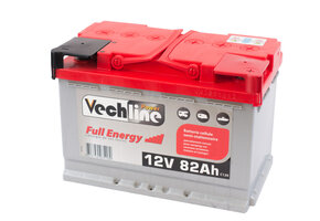 Vechline Semi-tractie Accu 82Ah