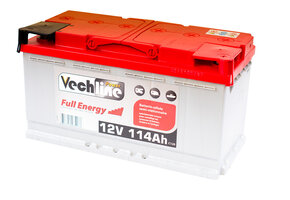 Vechline Semi-tractie Accu 114Ah