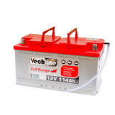 Vechline Semi-tractie Accu 114Ah Vechline Semi-tractie Accu 114Ah